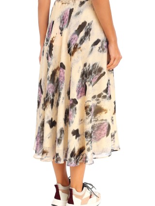 Розовая юбка MAX&CO: фото 6 - Invogue